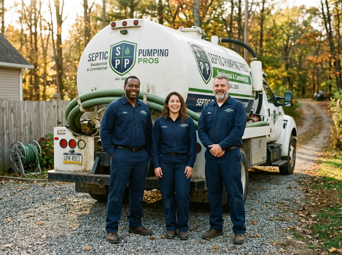 Septic Tank Pumping company in Ashley, MI