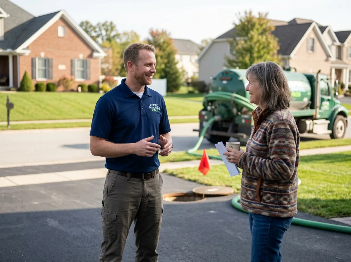Septic Tank Pumping Ashley, MI FAQs